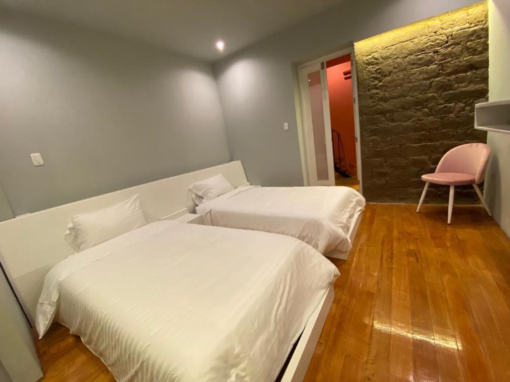Casa Anabela Hotel Boutique Quito Exterior foto