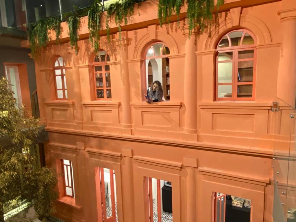 Casa Anabela Hotel Boutique Quito Exterior foto