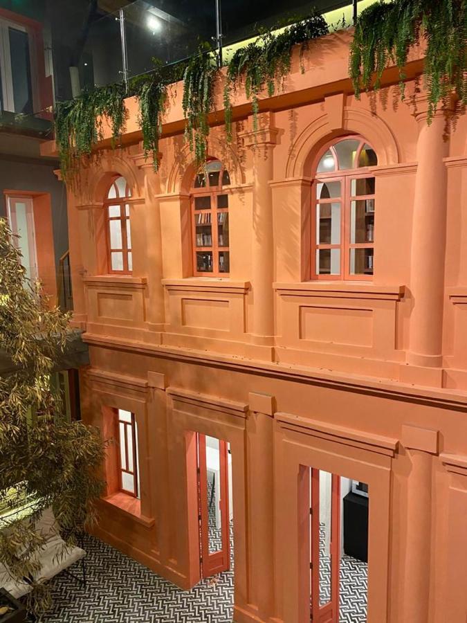 Casa Anabela Hotel Boutique Quito Exterior foto