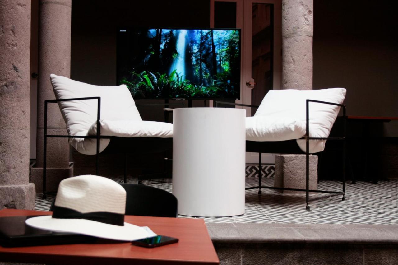 Casa Anabela Hotel Boutique Quito Exterior foto